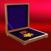 2013年12月：定制空軍航空兵42師戰(zhàn)友聚會榮譽獎章