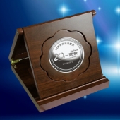 2014年1月：定制廣州立白公司20周年紀念銀幣定制