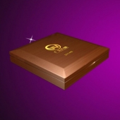 2014年6月：廣東萬(wàn)銀公司定制純銀鑲金紀(jì)念章制作