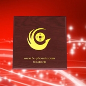 2014年12月：紀(jì)念幣生產(chǎn)廠家制作深圳德鑫公司紀(jì)念金幣訂制