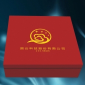 2015年1月：中科院/國云科技股份公司年會純金紀念章定制