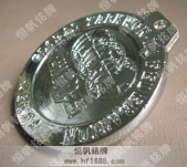 高檔榮譽(yù)勛章的設(shè)計(jì)與制作