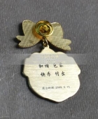 佩戴獎(jiǎng)?wù)?佩戴徽章,佩戴勛章,佩戴徽標(biāo)