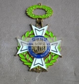 亞太國(guó)際廚星勛章,廚師獎(jiǎng)?wù)?廚師獎(jiǎng)牌,廚師金牌