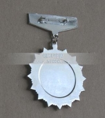 重慶市非公經(jīng)濟(jì)人物獎(jiǎng)?wù)?特殊貢獻(xiàn)獎(jiǎng)勛功章,經(jīng)濟(jì)人物獎(jiǎng)勛章