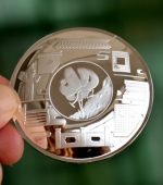 廣州制作銀盤,純銀紀(jì)念盤,加工銀盤,定制銀盤,定做純銀銀盤