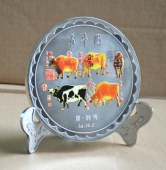 中國人民銀行定做金銀章,定制金銀章,生產(chǎn)加工金銀幣,金銀章制作