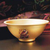 純金碗定制、金碗批發(fā)定做、純銀鎏金碗制作